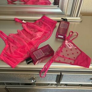 Victoria’s Secret outfit